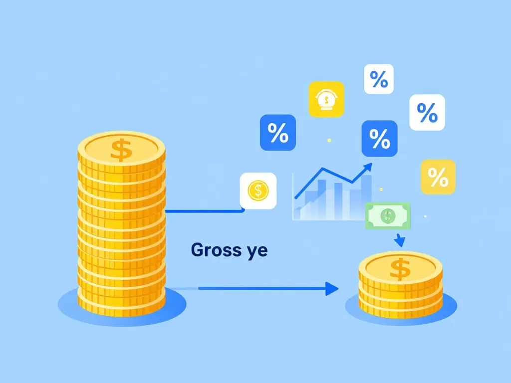 Diagramme abstrait 1760 brut en net passage salaire
