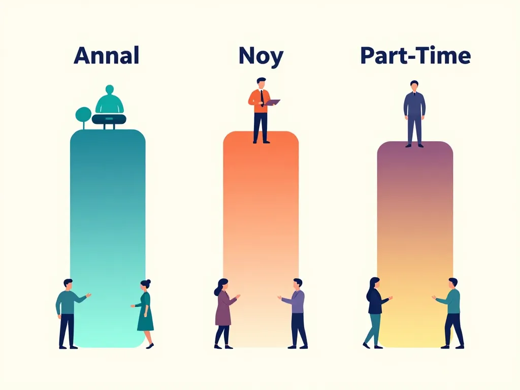 Visualisation salaire 1840 brut en net annuel horaire partiel