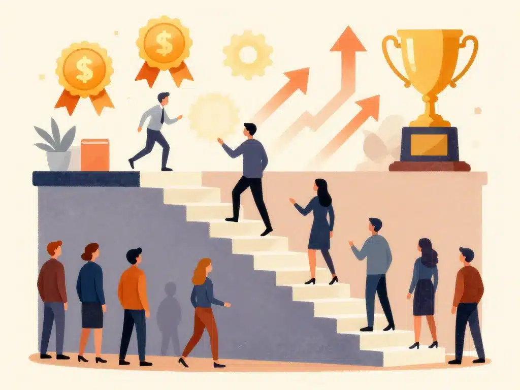 agent de maitrise avantages et inconvenients évolution professionnelle