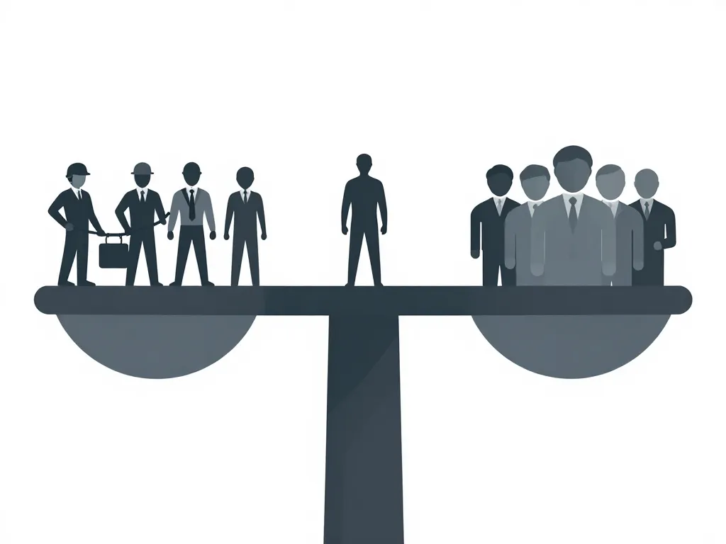 agent de maitrise avantages et inconvenients image rôle et position