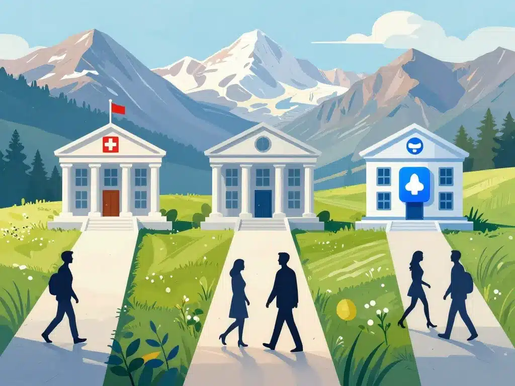 banque en suisse pour frontalier panorama banques frontaliers