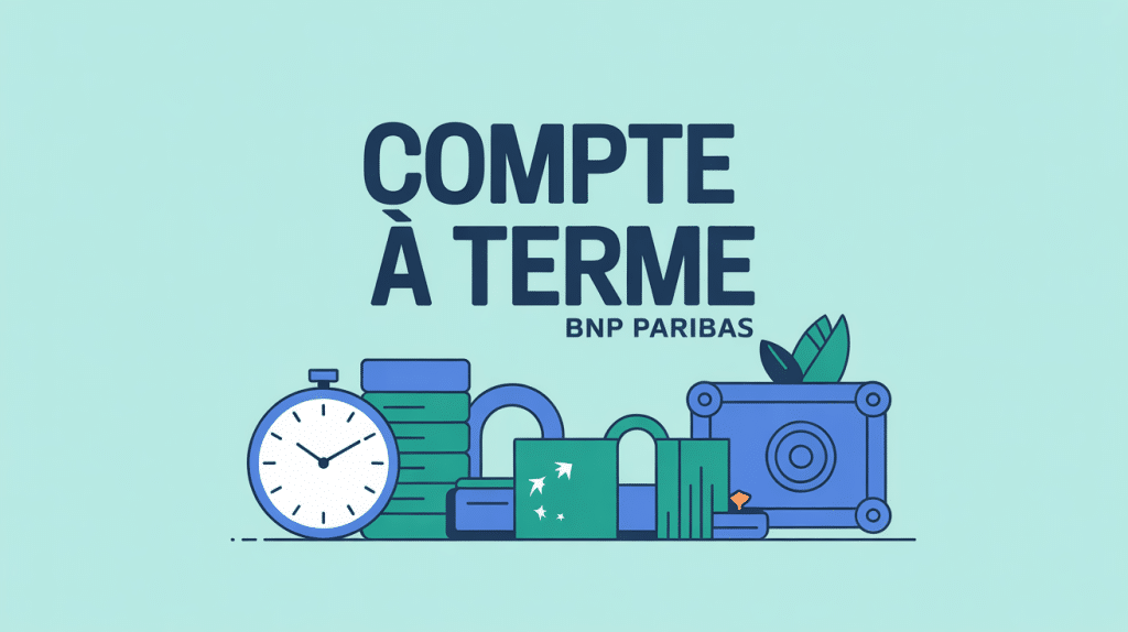 bnp paribas compte à terme épargne sécurisée durée