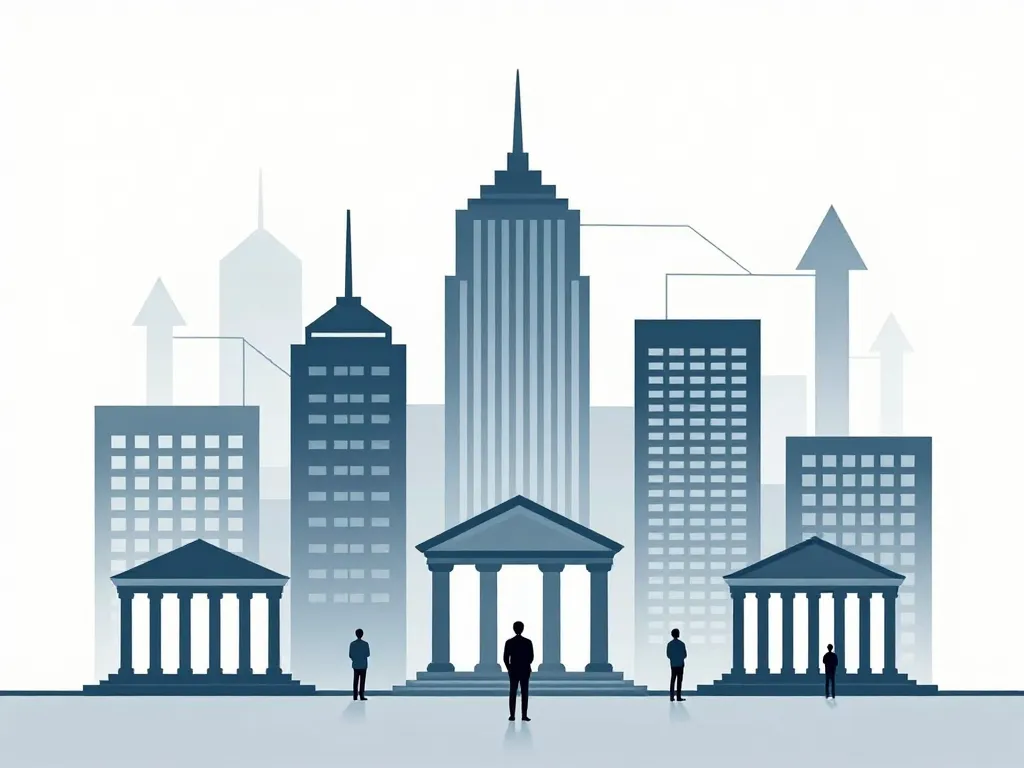 illustration panorama classement des banques européennes