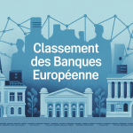 illustration paysage classement des banques européennes