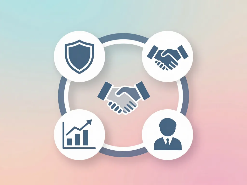 Diagramme critères classement des banques privées