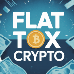 comment éviter la flat tax crypto visuel fiscalité France
