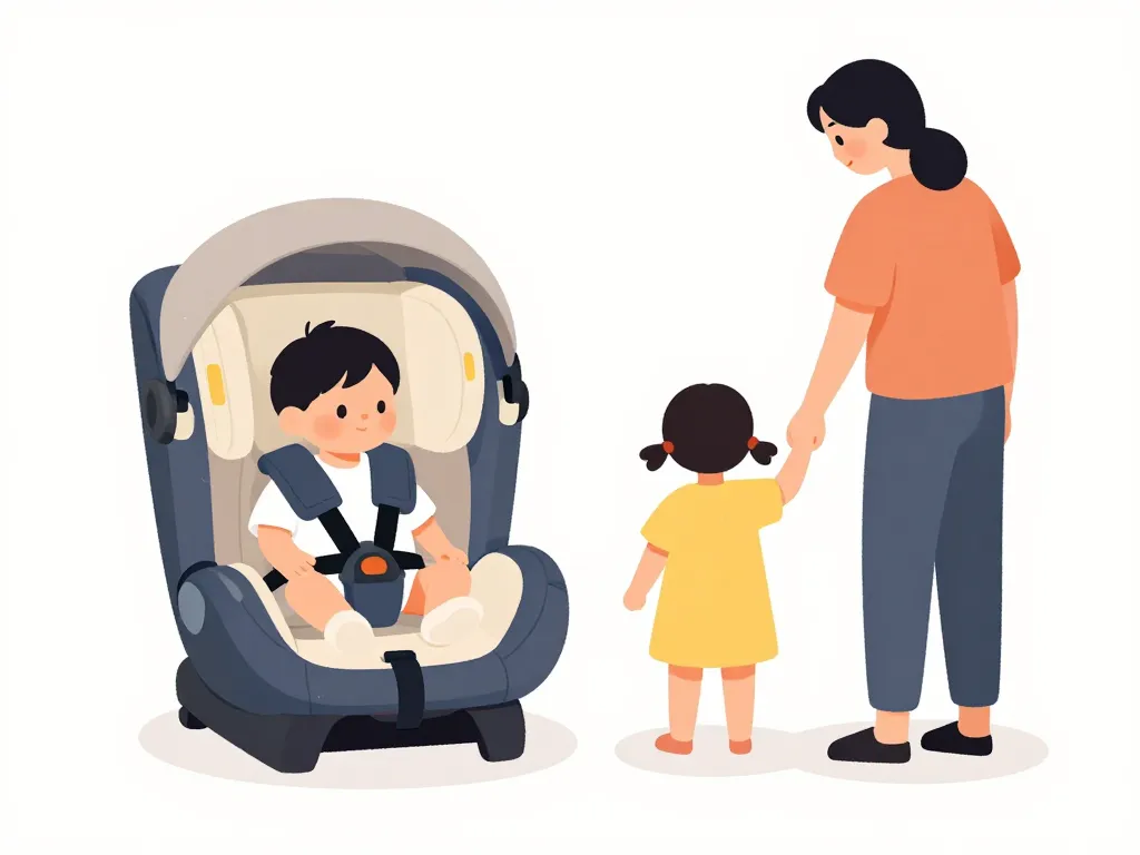 cosy jusqu'à quel age passage nouveau siège auto