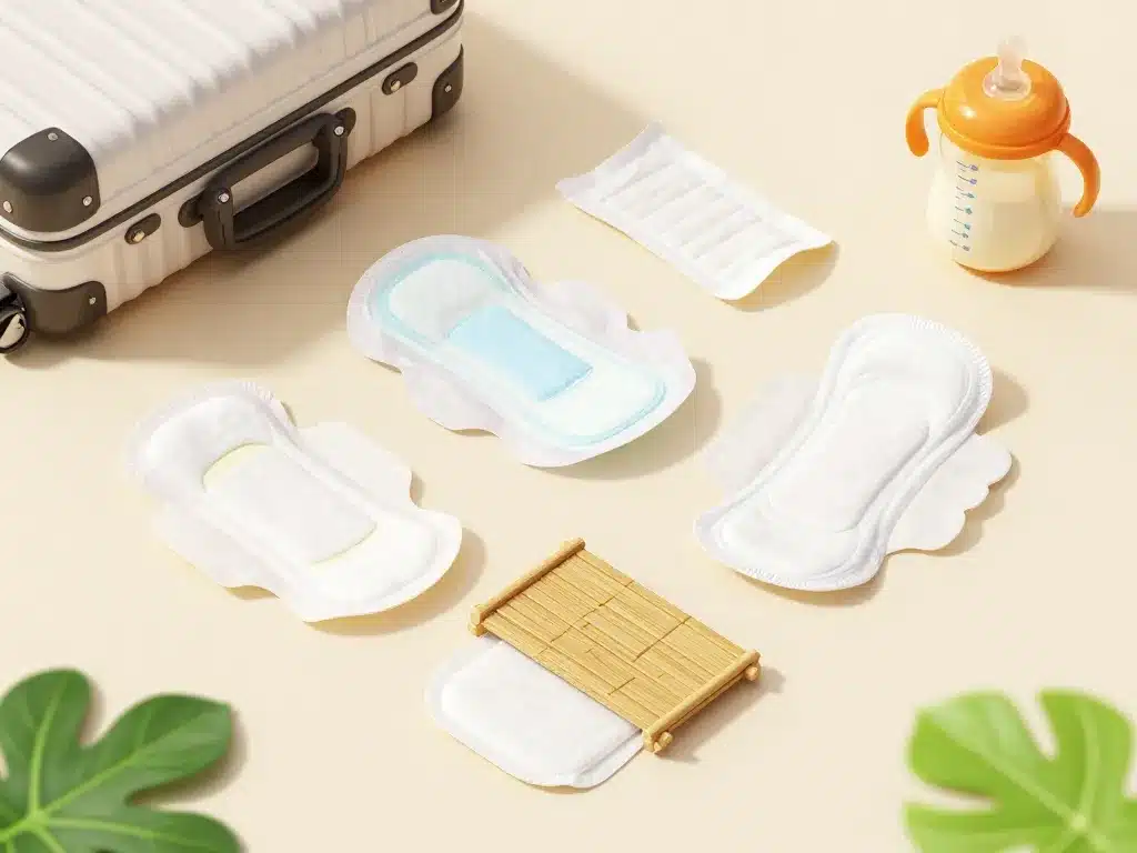 coussinet d'allaitement choix produit