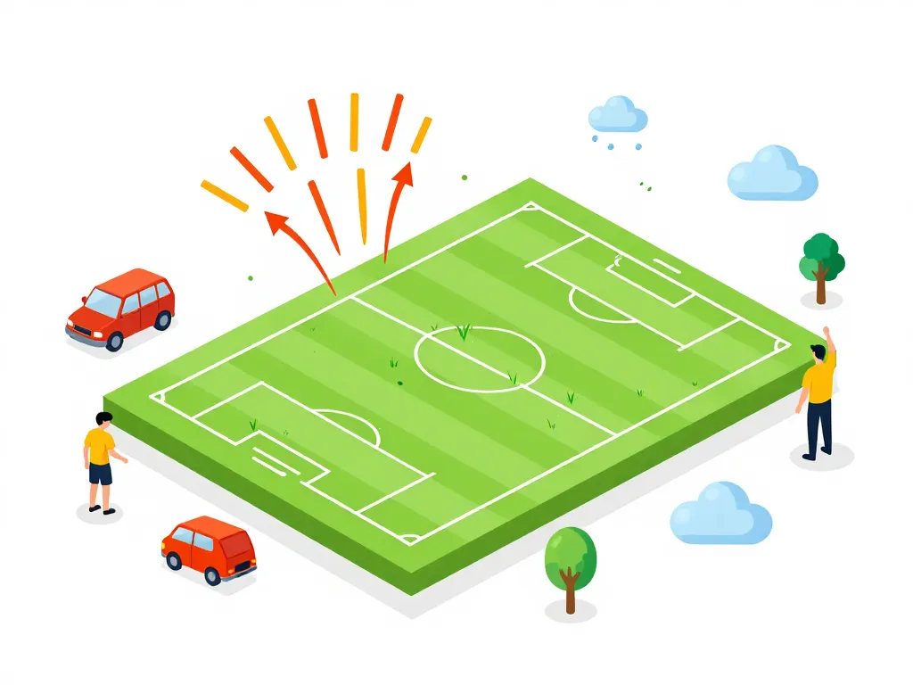 effet domicile visuel facteurs influence terrain et ambiance