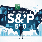 Illustration ETF BNP Paribas Easy S&P 500 grandes entreprises US