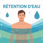 image eviter la retention d eau corps et fluides