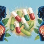 glucosamine et chondroïtine effets secondaires gélules et articulation illustration