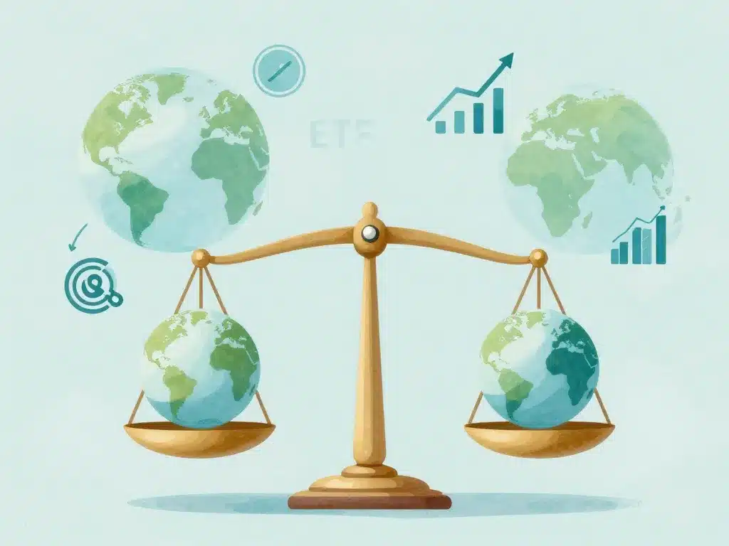ishares msci world swap pea ucits etf eur acc balance avantages limites investissement