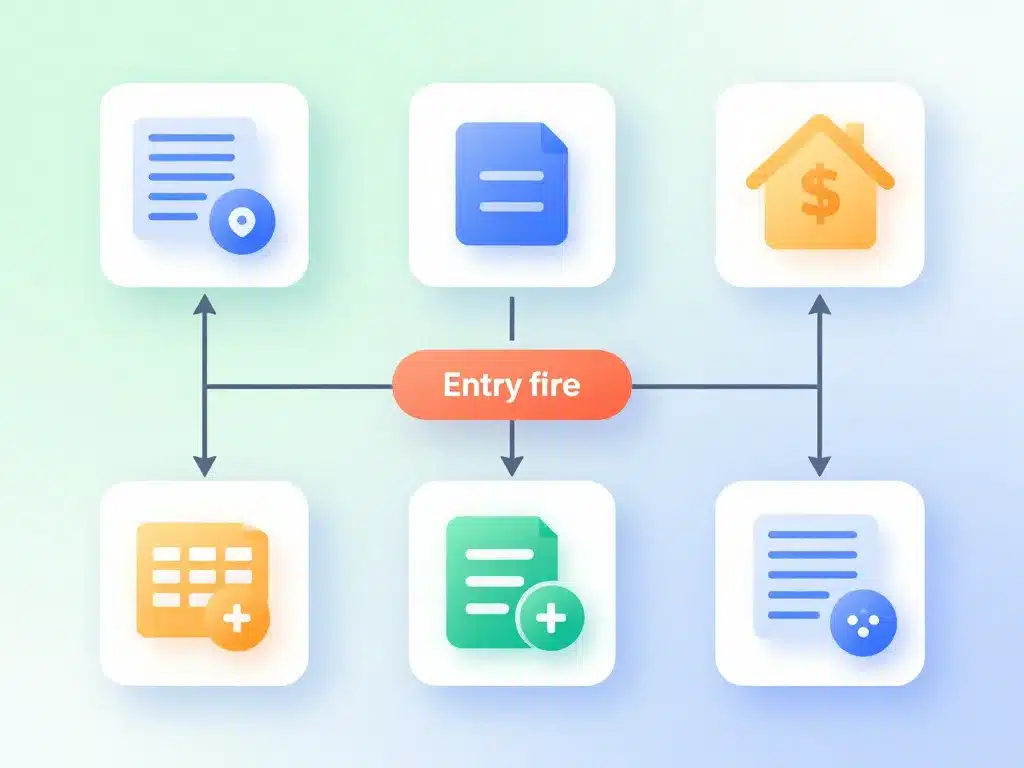 libellé du compte diagramme concept relation labels