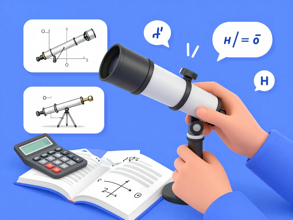 Méthode exercices lunette astronomique exercice corrigé pdf
