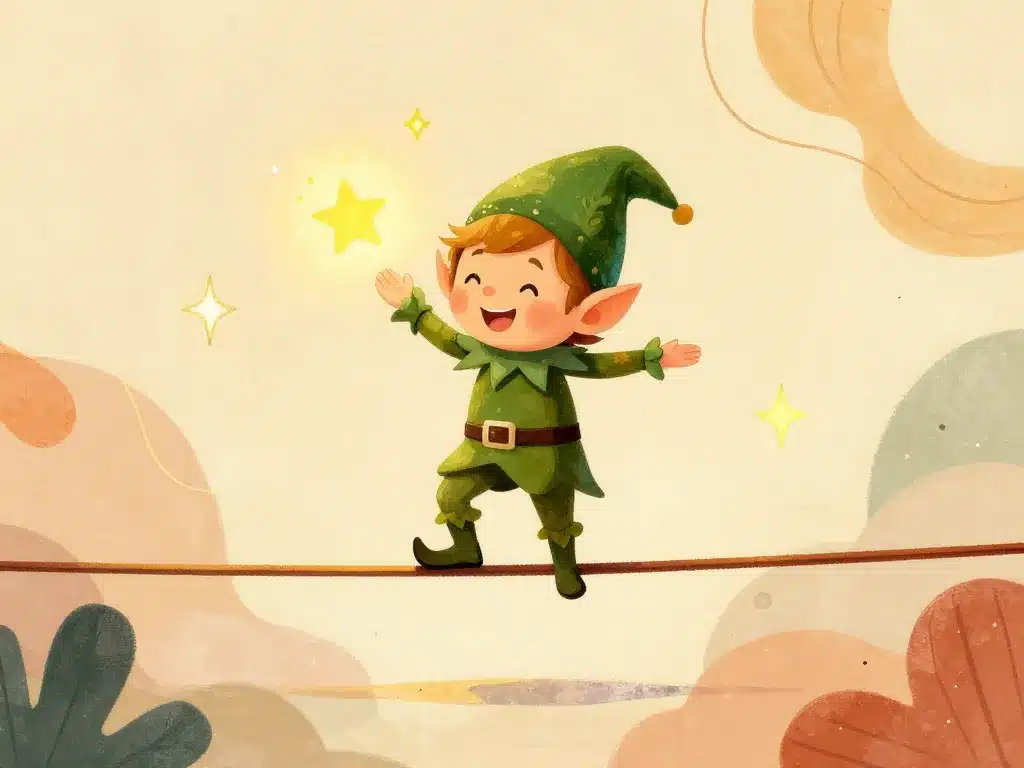 lutin farceur idee gentillesse limite