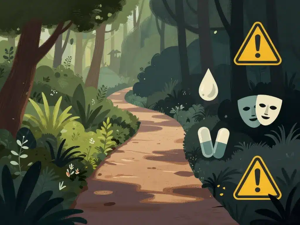 symbolisme risques médecine ayurvédique avis