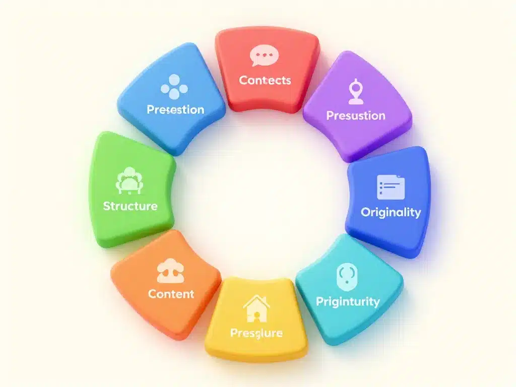 visuel barème mettre une note sur 20