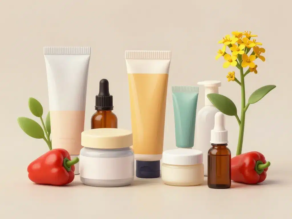 scène pommade chauffante pour mal de dos types ingrédients