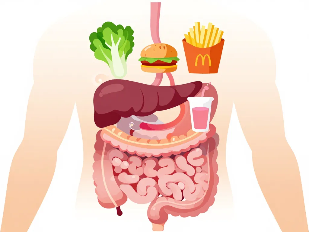 pourquoi j ai un gros ventre visuel digestif et alimentaire