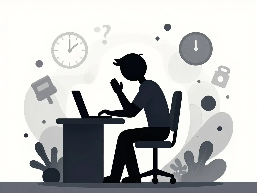 pourquoi j ai un gros ventre image stress manque activité