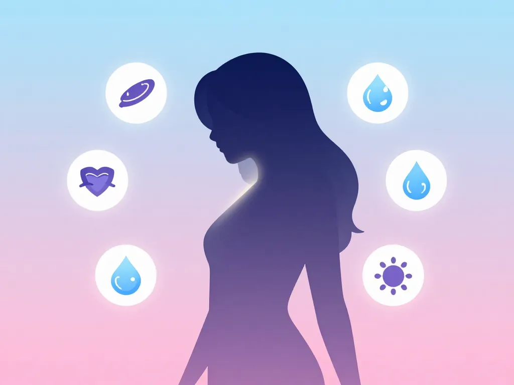 progesterone effet sur le corps et symptômes quotidiens femme