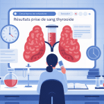 resultat prise de sang thyroïde combien de temps laboratoire attente visuelle
