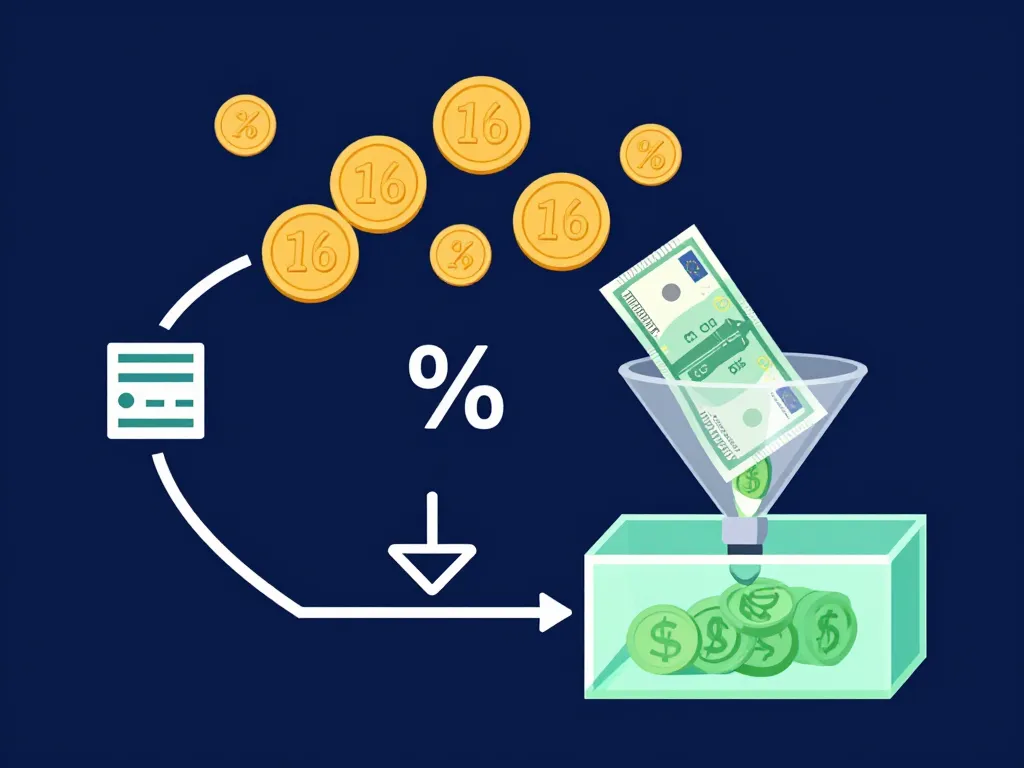 Diagramme conversion 2120 brut en net