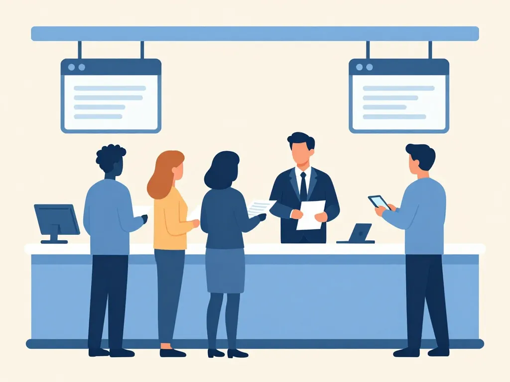 avis sur banque postale relation client postier expérience quotidienne