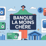 choix banque le moins cher en 2026 illustration