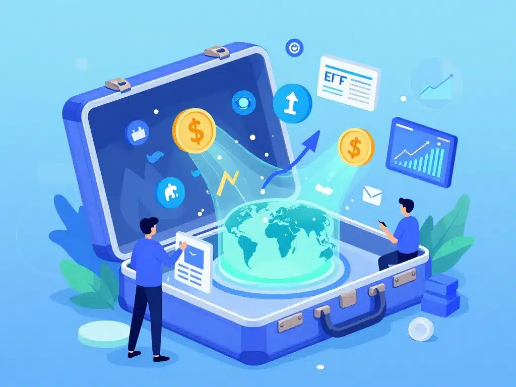 C'est quoi un compte titre : fonctionnement et types de placements