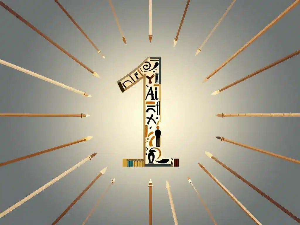 image chiffre 1 rôle central numération