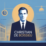 portrait conceptuel de christian de boissieu dans un contexte academique et institutionnel