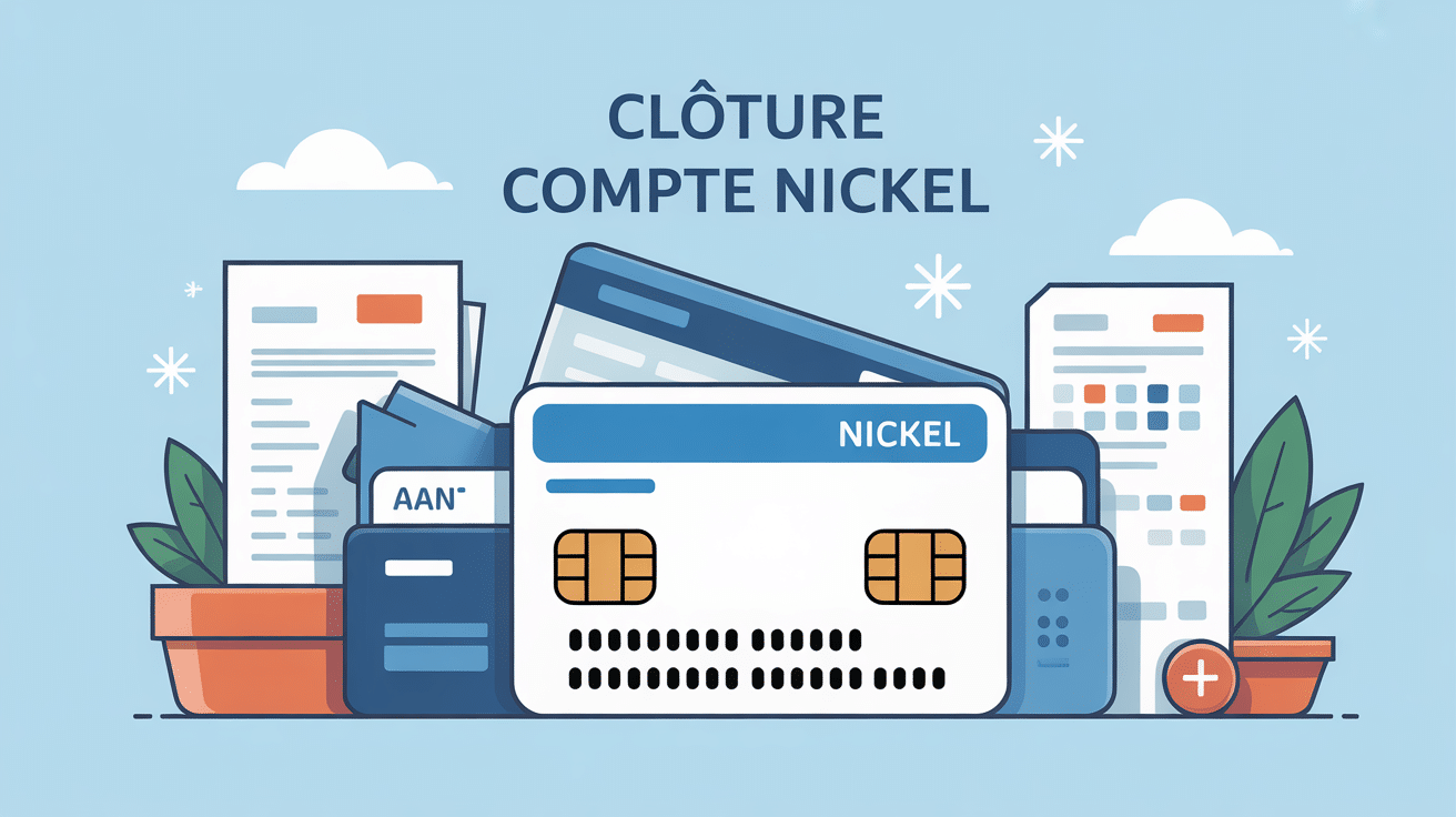 Comment clôturer un compte Nickel image carte cadenas