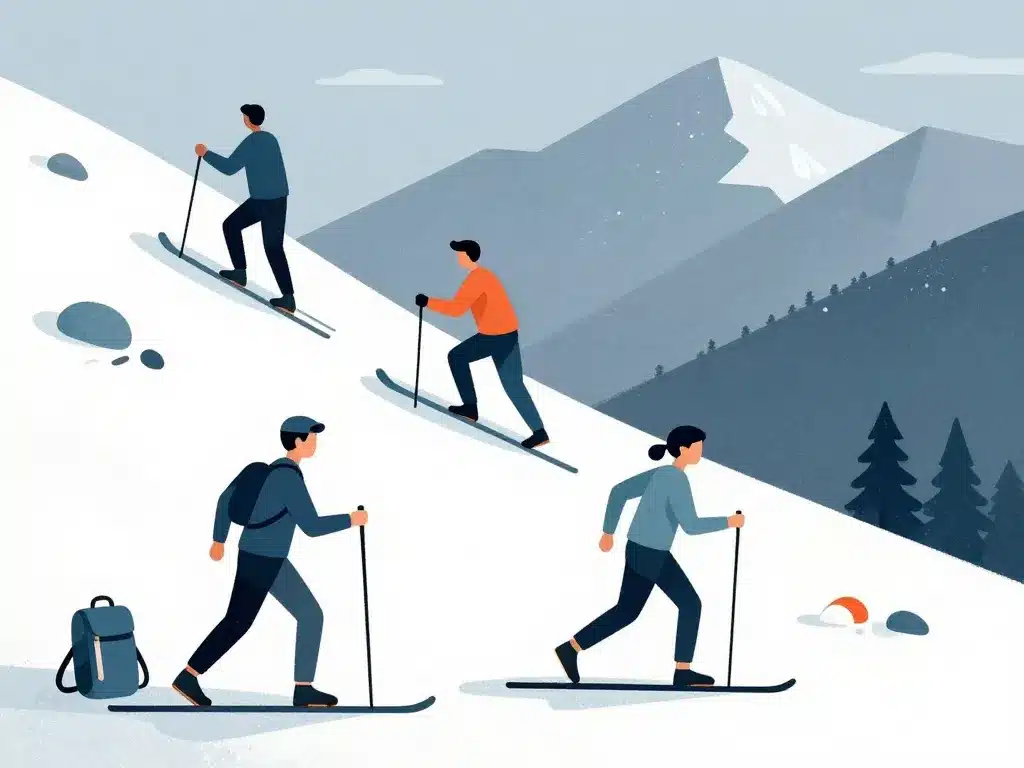 Comment devenir guide de haute montagne prérequis formation