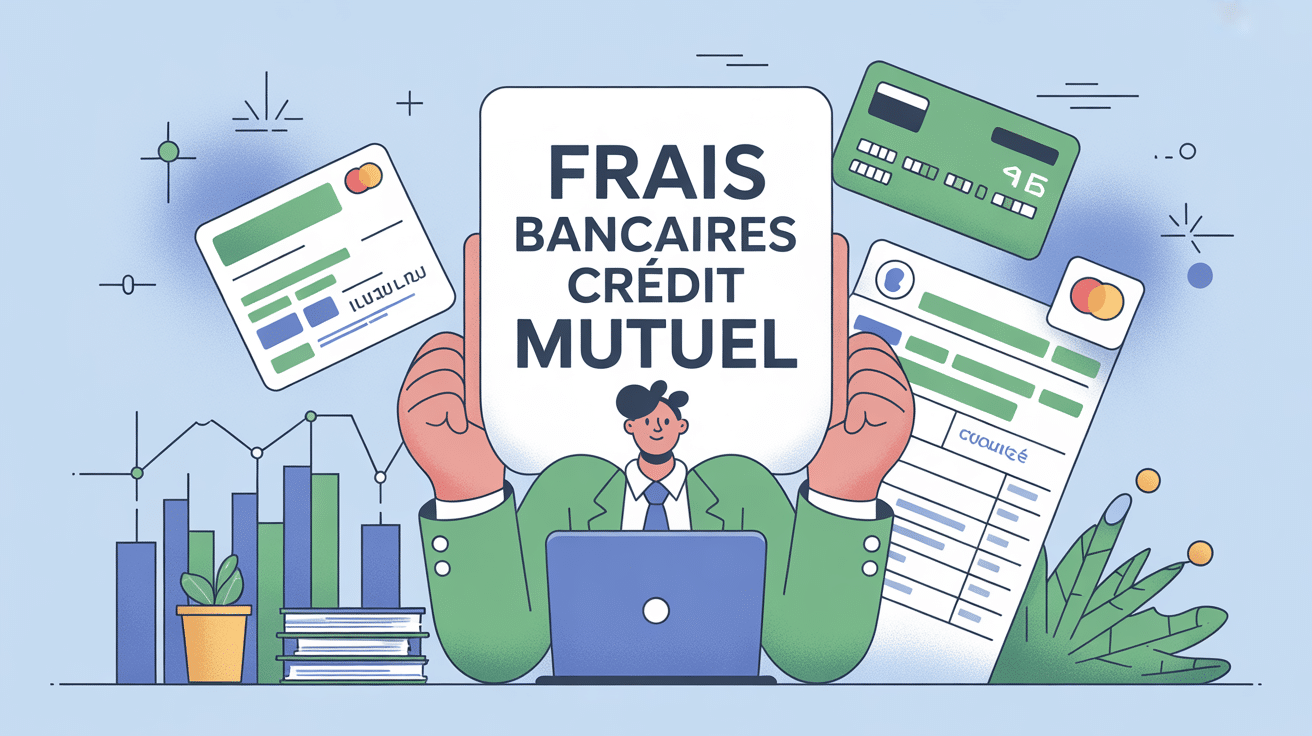 credit mutuel frais bancaires visuel gestion