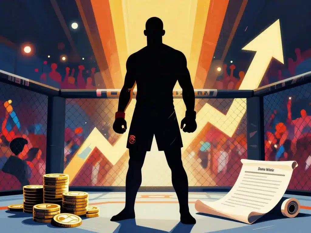 dana white fortune progression ufc et deals illustration