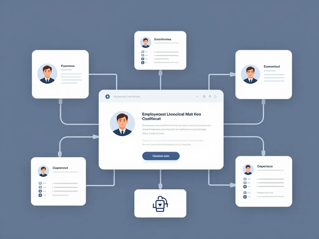 Schéma e-habillement, centralisation habilitations et conformité réglementaire