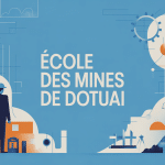 illustration abstraite ecole des mines de douai