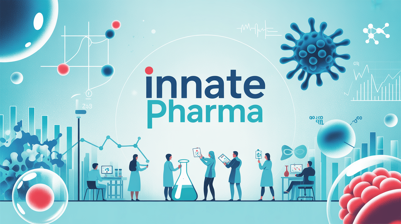 Faut-il acheter Innate Pharma illustration bourse biotech