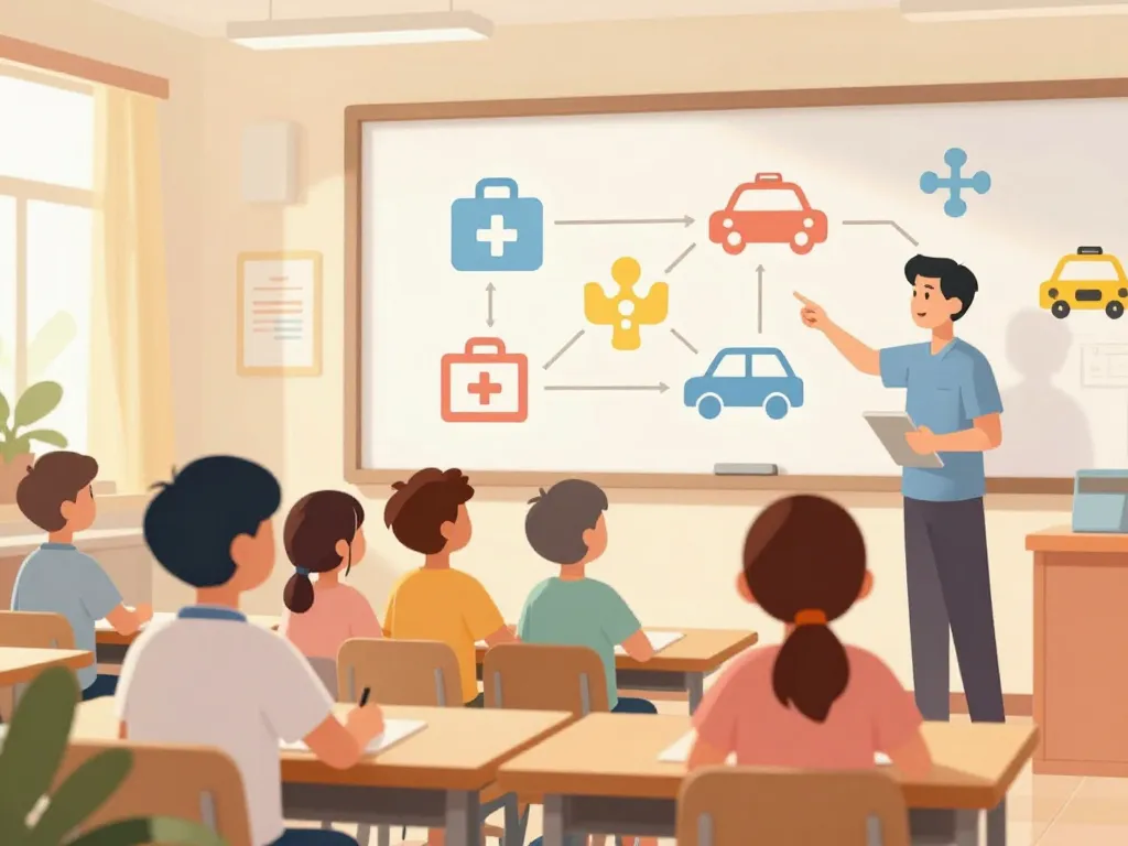 formation ambulancier taxi apprentissage et formation