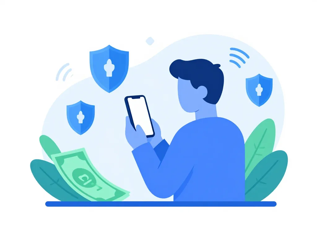 heure réception virement Boursorama forum sécurité alertes smartphone