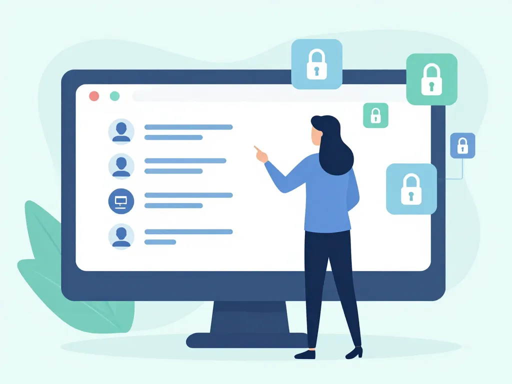Connexion sécurisée iProf BX enseignants solution
