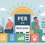 pourquoi ouvrir un per à la retraite illustration retraite et fiscalité