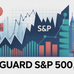illustration s and p 500 vanguard etf investissement