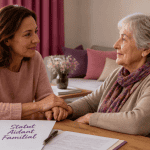 aidant familial mdph femme aide dossier