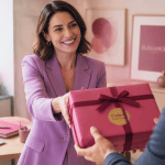 cadeau fournisseur remis au bureau