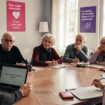 cours informatique seniors gratuit en groupe