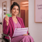 couverture santé solidaire aah automatique femme fauteuil