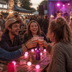 Festival ce week-end autour de moi, amis et musique